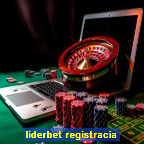 liderbet registracia